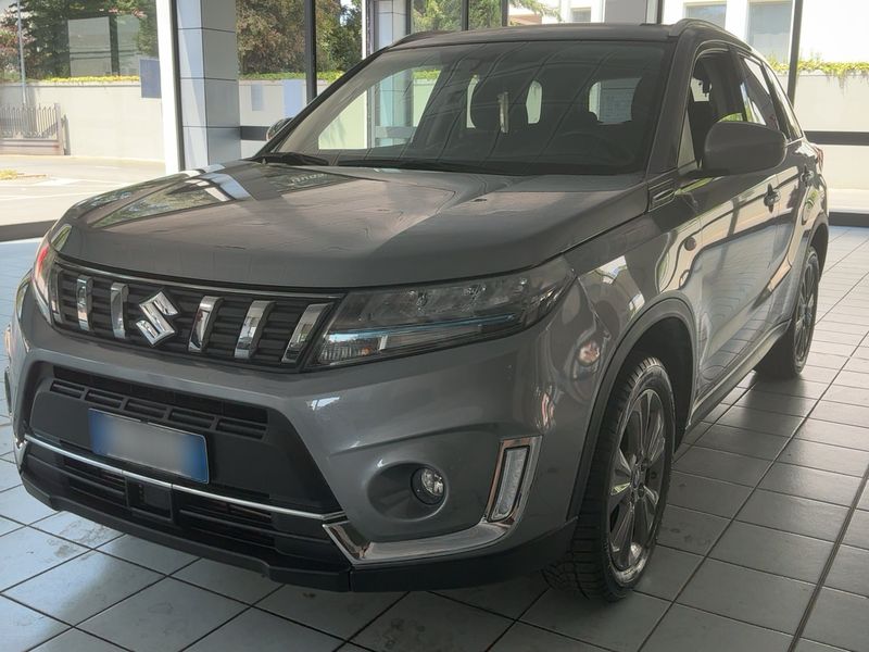 Suzuki Vitara 1.4 DITC Mild-Hybrid Cool 4x2