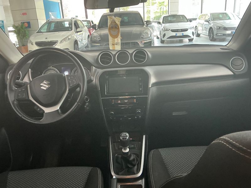 Suzuki Vitara 1.4 DITC Mild-Hybrid Cool 4x2 — zdjęcie 12