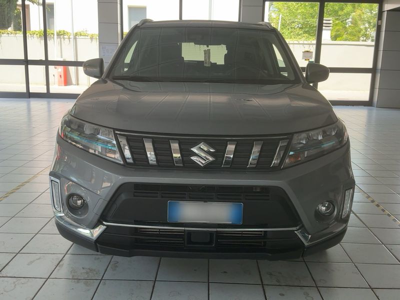 Suzuki Vitara 1.4 DITC Mild-Hybrid Cool 4x2 — zdjęcie 9