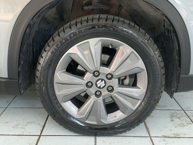 Suzuki Vitara 1.4 DITC Mild-Hybrid Cool 4x2 2022 – снимка 11