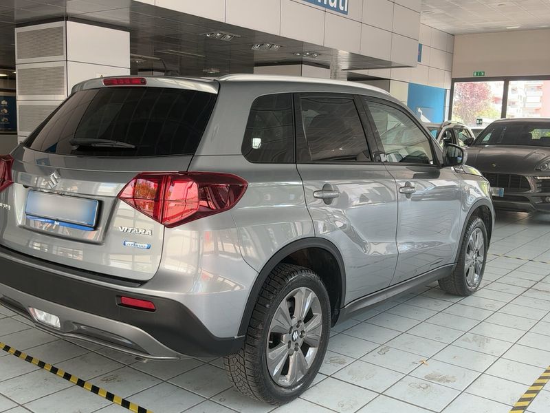 Suzuki Vitara 1.4 DITC Mild-Hybrid Cool 4x2 — zdjęcie 6