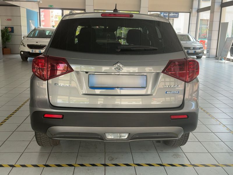 Suzuki Vitara 1.4 DITC Mild-Hybrid Cool 4x2 — zdjęcie 5