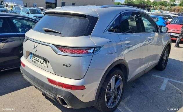 DS Automobiles DS7 Crossback 1.6 E-Tense Hybrid 4x4 Rivoli — zdjęcie 5