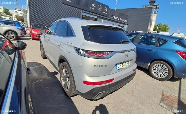 DS Automobiles DS7 Crossback 1.6 E-Tense Hybrid 4x4 Rivoli — zdjęcie 3