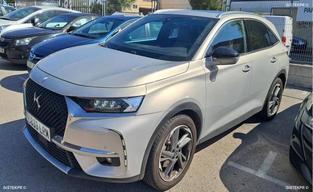 DS Automobiles DS7 Crossback 1.6 E-Tense Hybrid 4x4 Rivoli — zdjęcie 2
