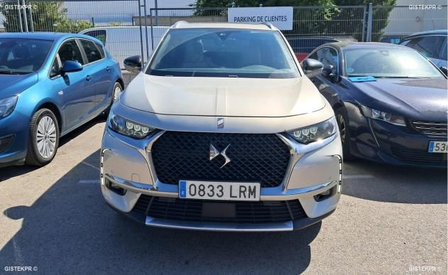 DS Automobiles DS7 Crossback 1.6 E-Tense Hybrid 4x4 Rivoli — zdjęcie 7