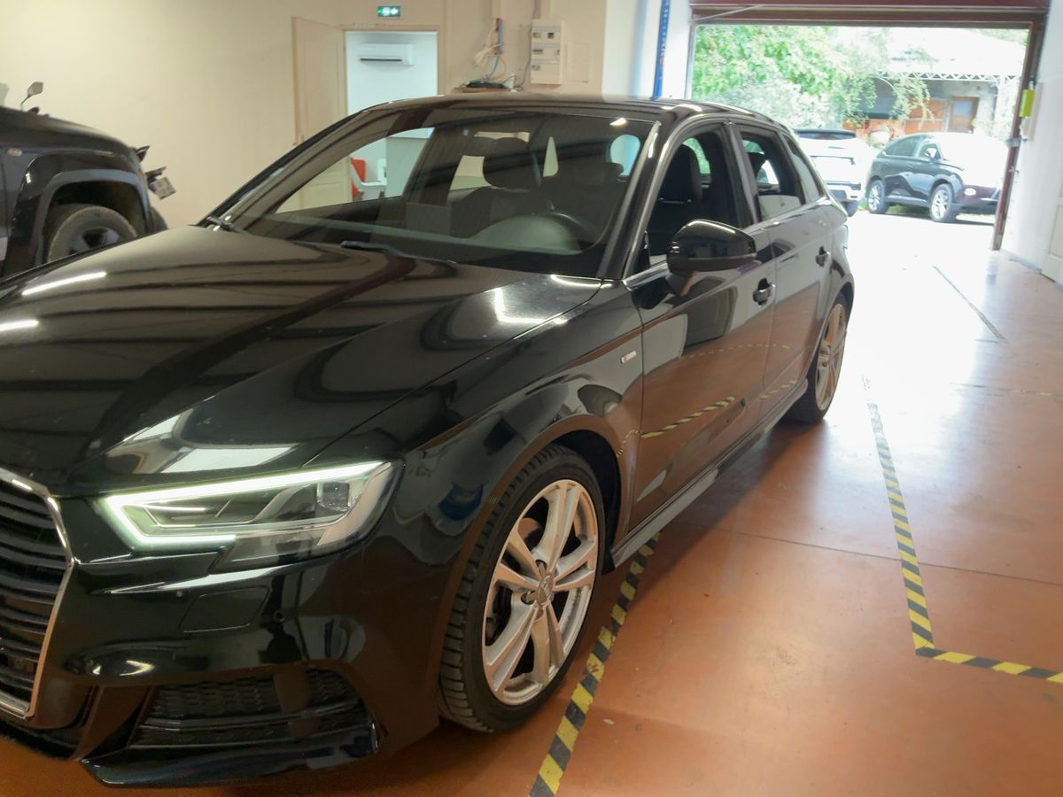Audi A3 d'occasion