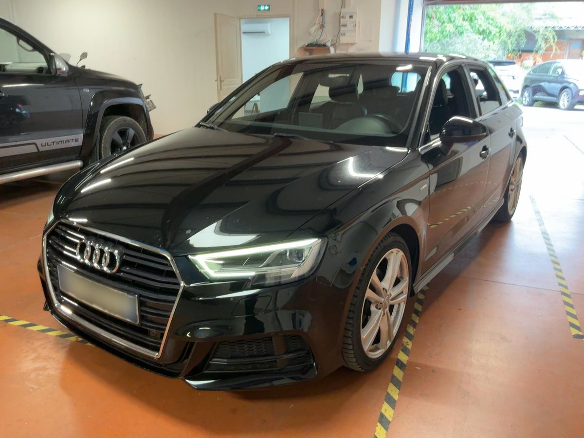 Audi A3 2018