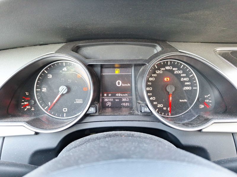 Audi A5 2.0 TDI — zdjęcie 12
