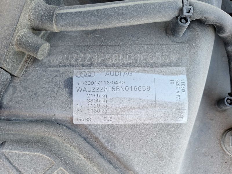 Audi A5 2.0 TDI — zdjęcie 16