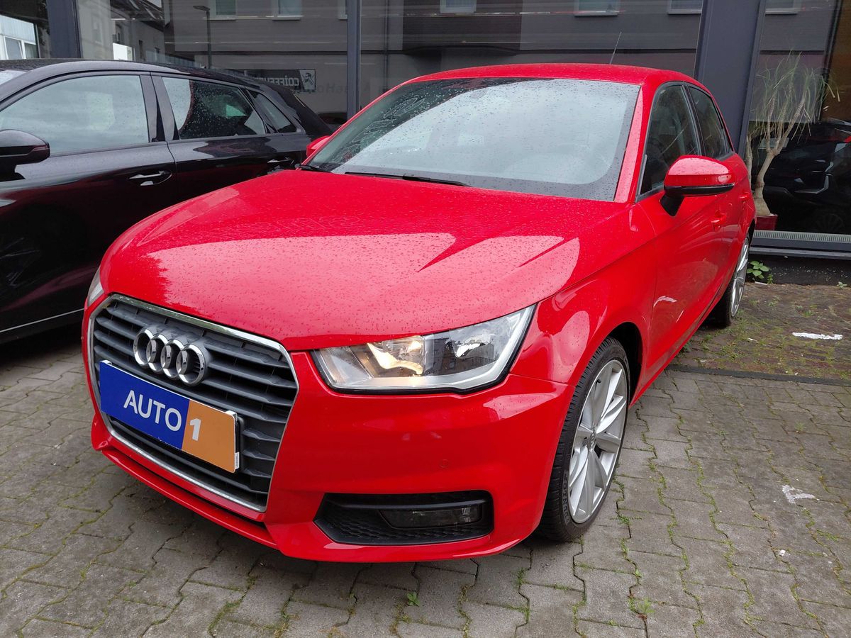 Audi A1 d'occasion