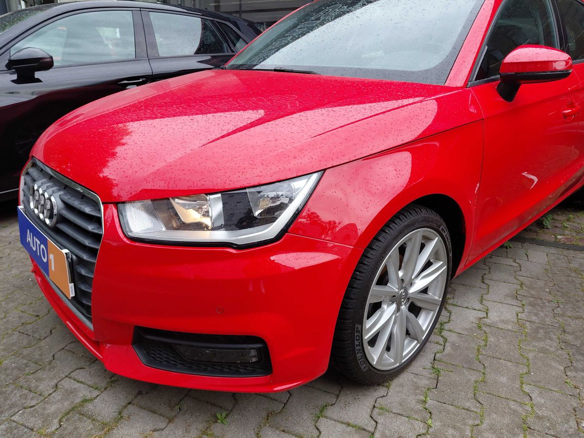 Audi A1 d'occasion