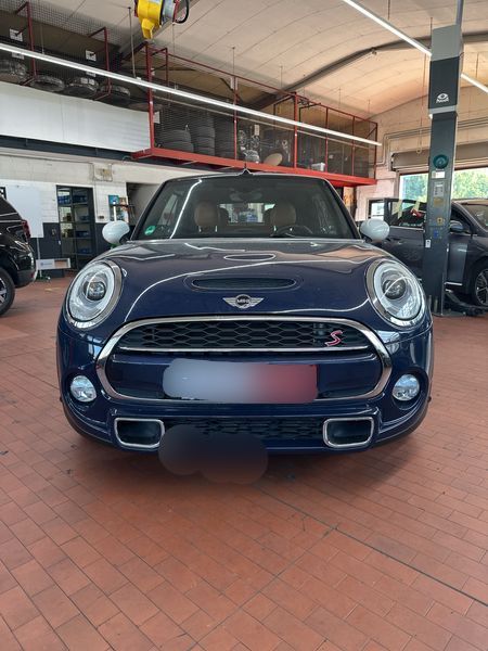 MINI Cabrio Cooper S — zdjęcie 7