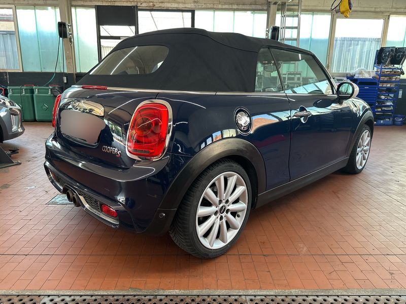 MINI Cabrio Cooper S — zdjęcie 5