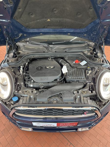 MINI Cabrio Cooper S — zdjęcie 8