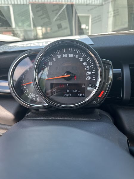 MINI Cabrio Cooper S — zdjęcie 12