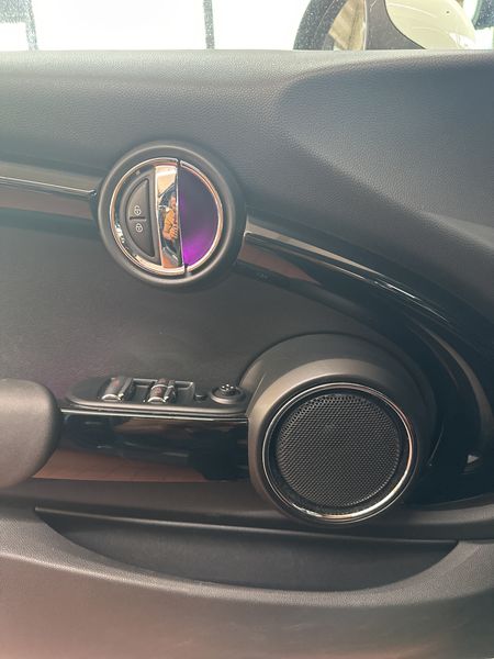 MINI Cabrio Cooper S — zdjęcie 25