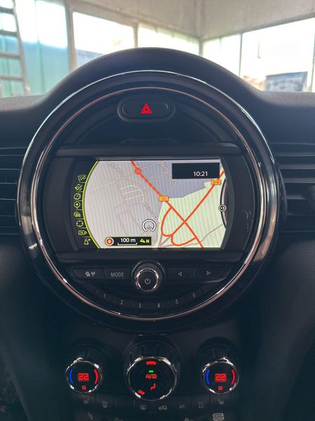 MINI Cabrio Cooper S — zdjęcie 13