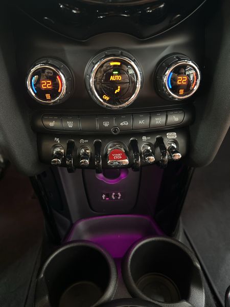 MINI Cabrio Cooper S — zdjęcie 18