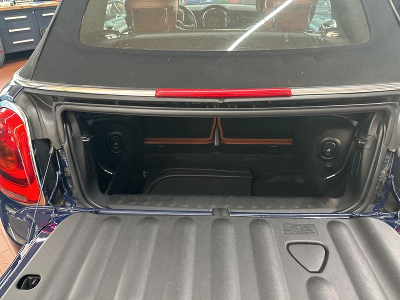 MINI Cabrio Cooper S — zdjęcie 9