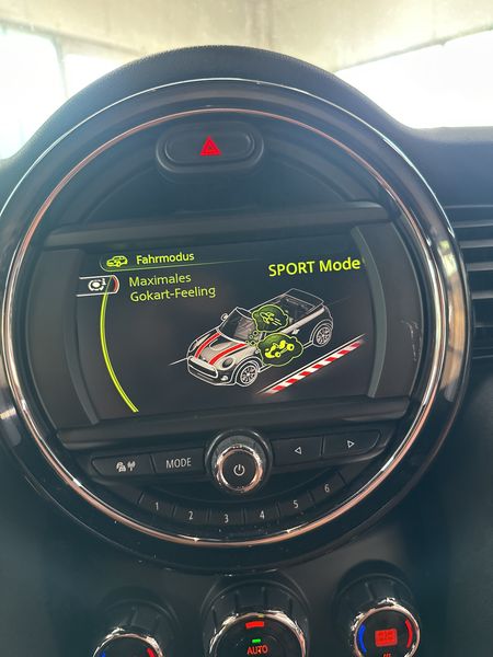 MINI Cabrio Cooper S — zdjęcie 15