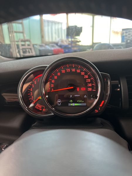 MINI Cabrio Cooper S — zdjęcie 24