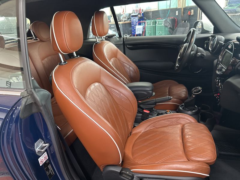 MINI Cabrio Cooper S — zdjęcie 10