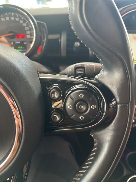 MINI Cabrio Cooper S — zdjęcie 21