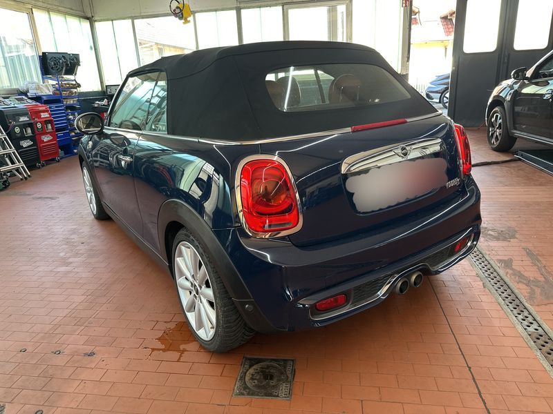 MINI Cabrio Cooper S — zdjęcie 3