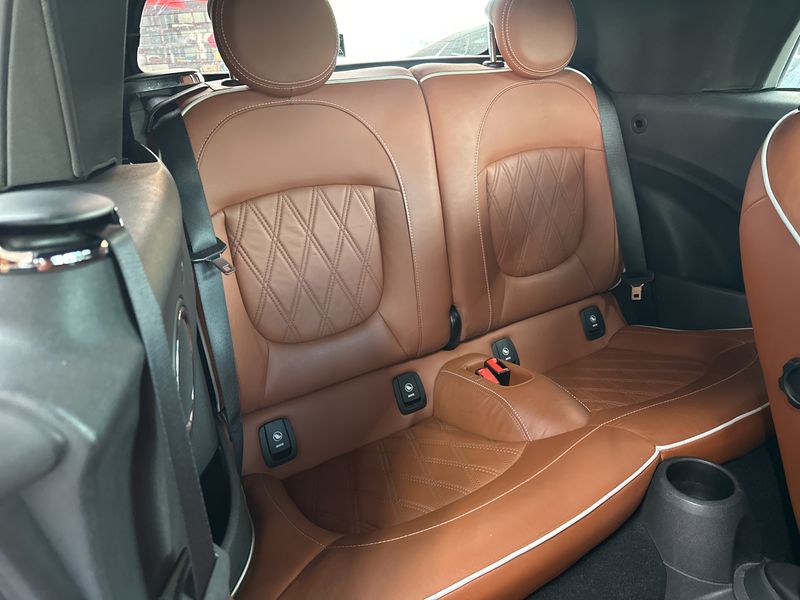 MINI Cabrio Cooper S — zdjęcie 14