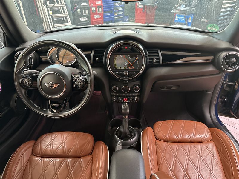 MINI Cabrio Cooper S — zdjęcie 11