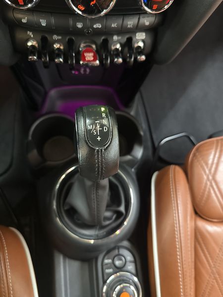 MINI Cabrio Cooper S — zdjęcie 19