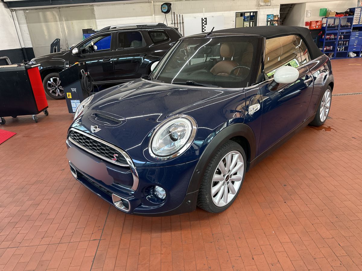MINI Cabrio 2017