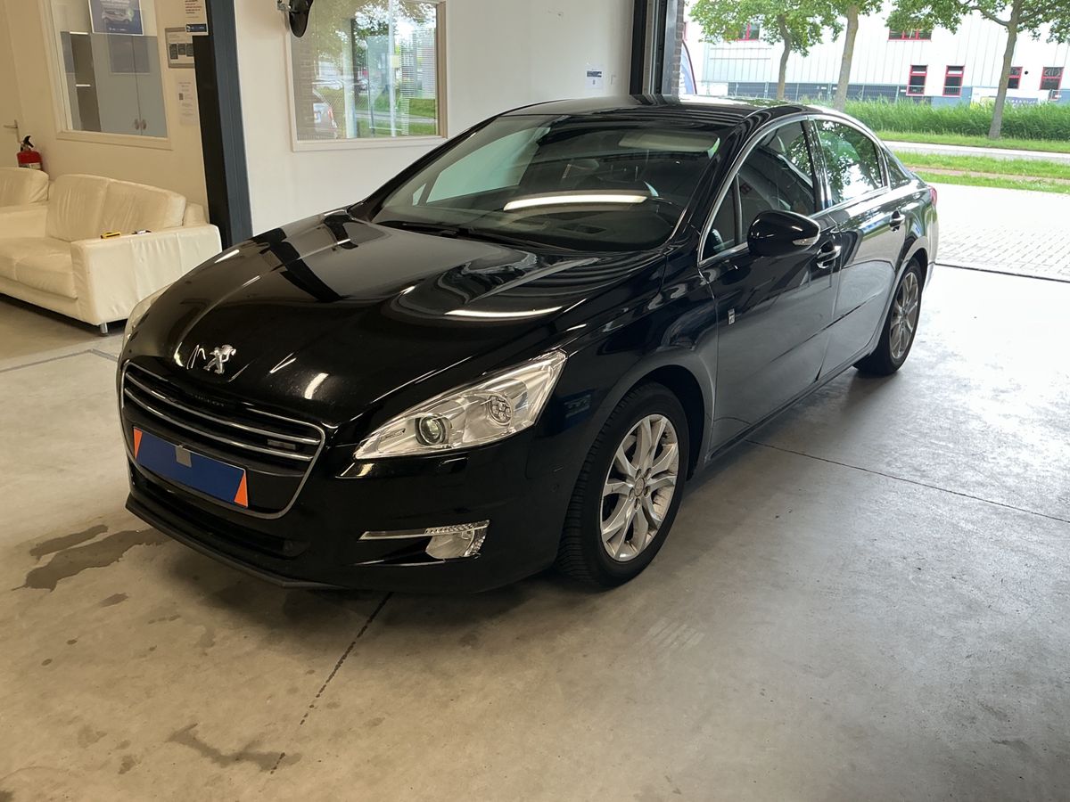 Peugeot 508 2013