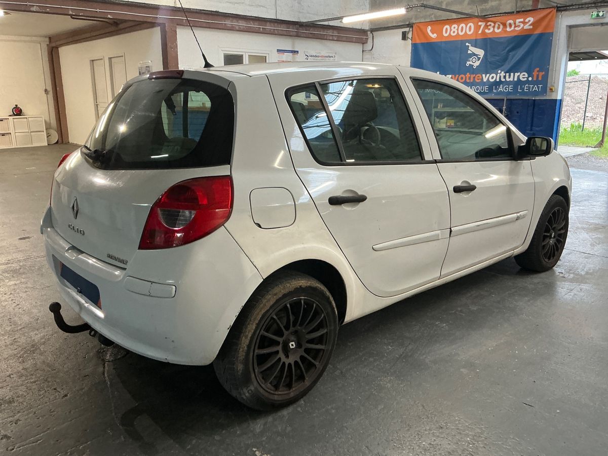Renault Clio d'occasion