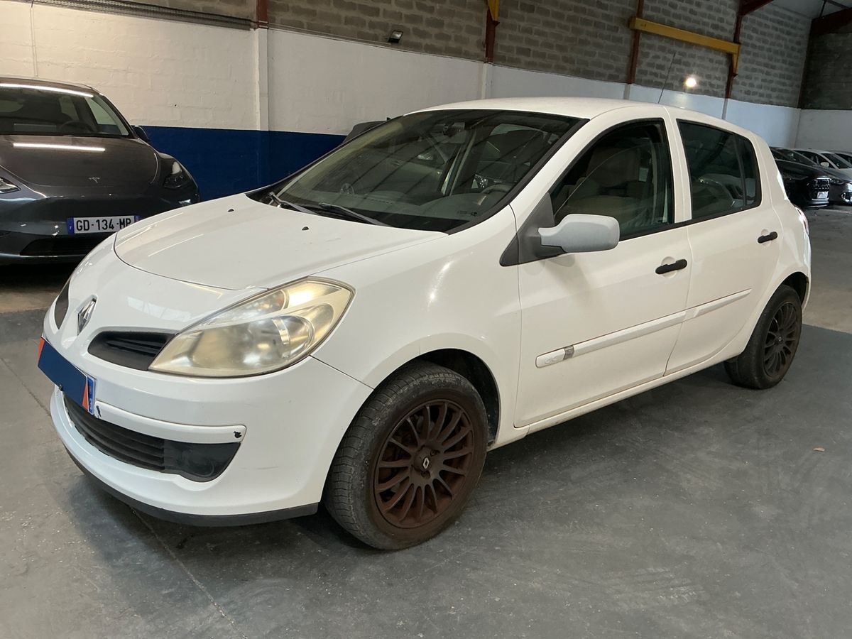 Renault Clio d'occasion