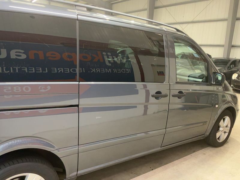 Mercedes-Benz Vito 116 CDI lang Effect — zdjęcie 7