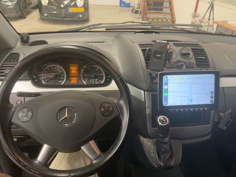 Mercedes-Benz Vito 116 CDI lang Effect — zdjęcie 12