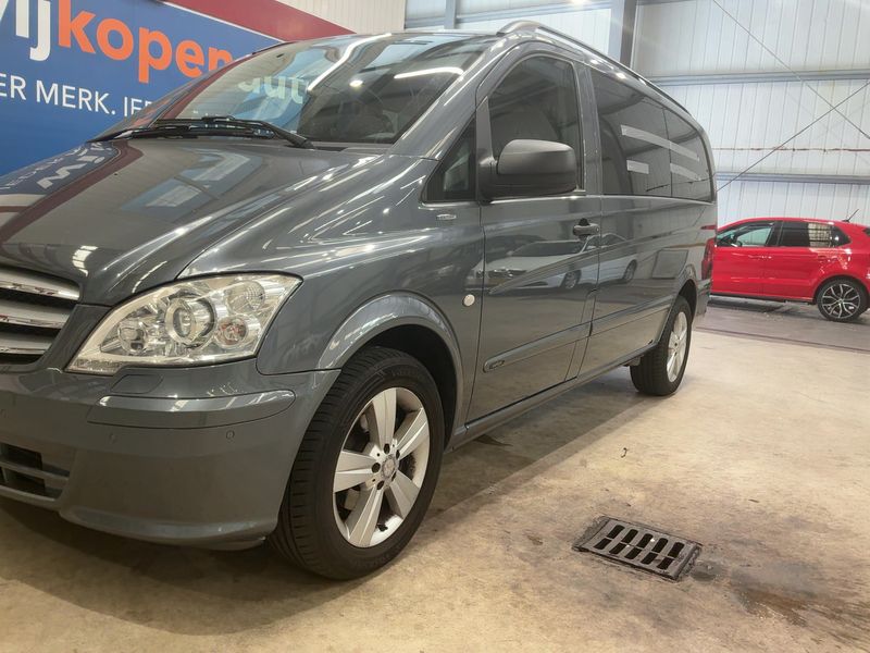 Mercedes-Benz Vito 116 CDI lang Effect — zdjęcie 2