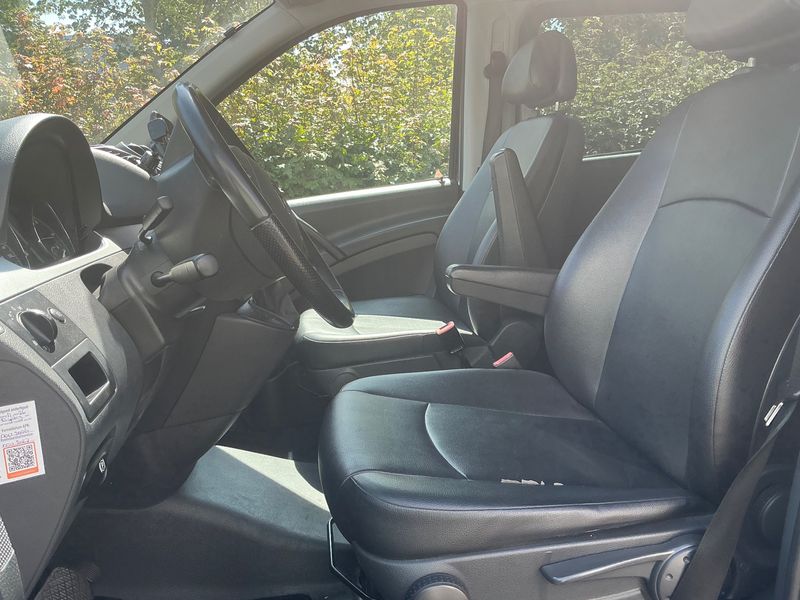 Mercedes-Benz Vito 116 CDI lang Effect — zdjęcie 11