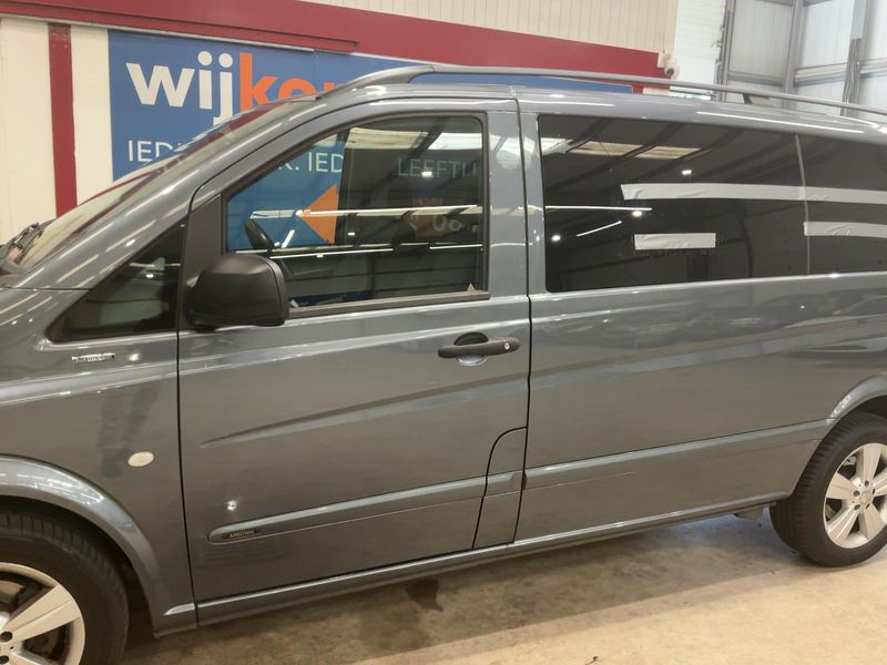 Mercedes-Benz Vito 116 CDI lang Effect — zdjęcie 4