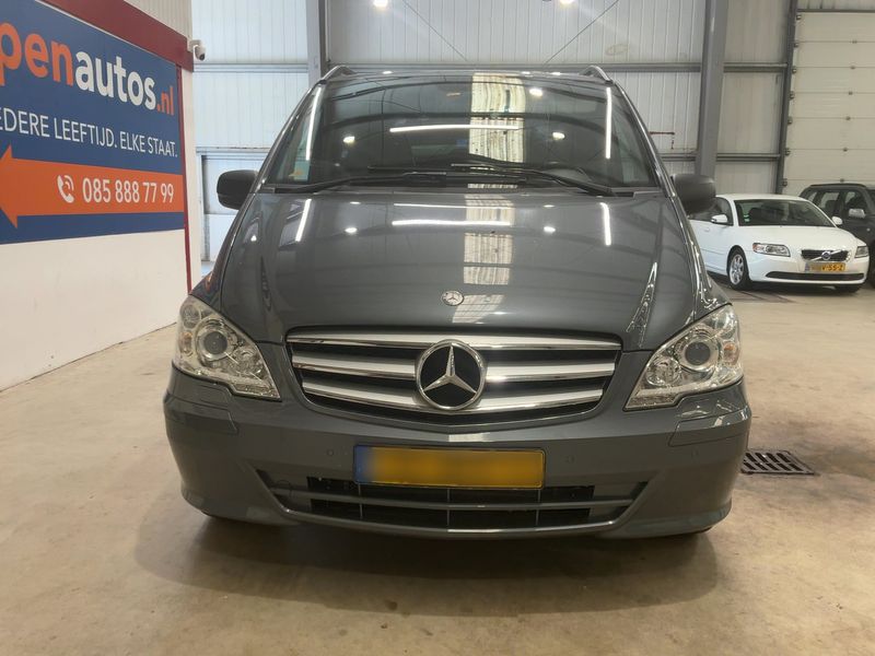Mercedes-Benz Vito 116 CDI lang Effect — zdjęcie 9