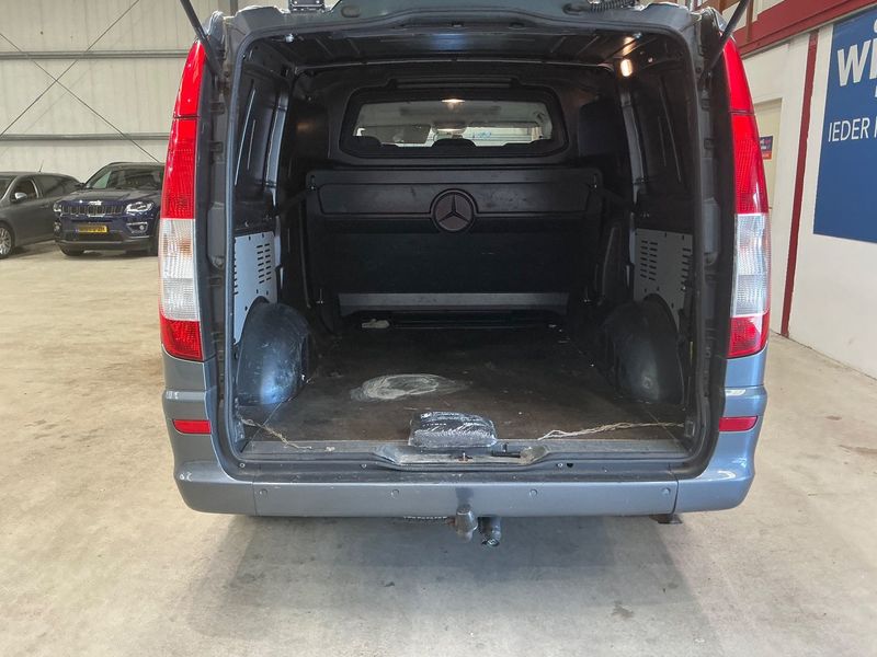 Mercedes-Benz Vito 116 CDI lang Effect — zdjęcie 10