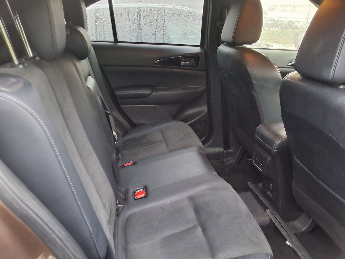 Mitsubishi Eclipse Cross 2.4 Plug-in Hybrid Plus 4WD