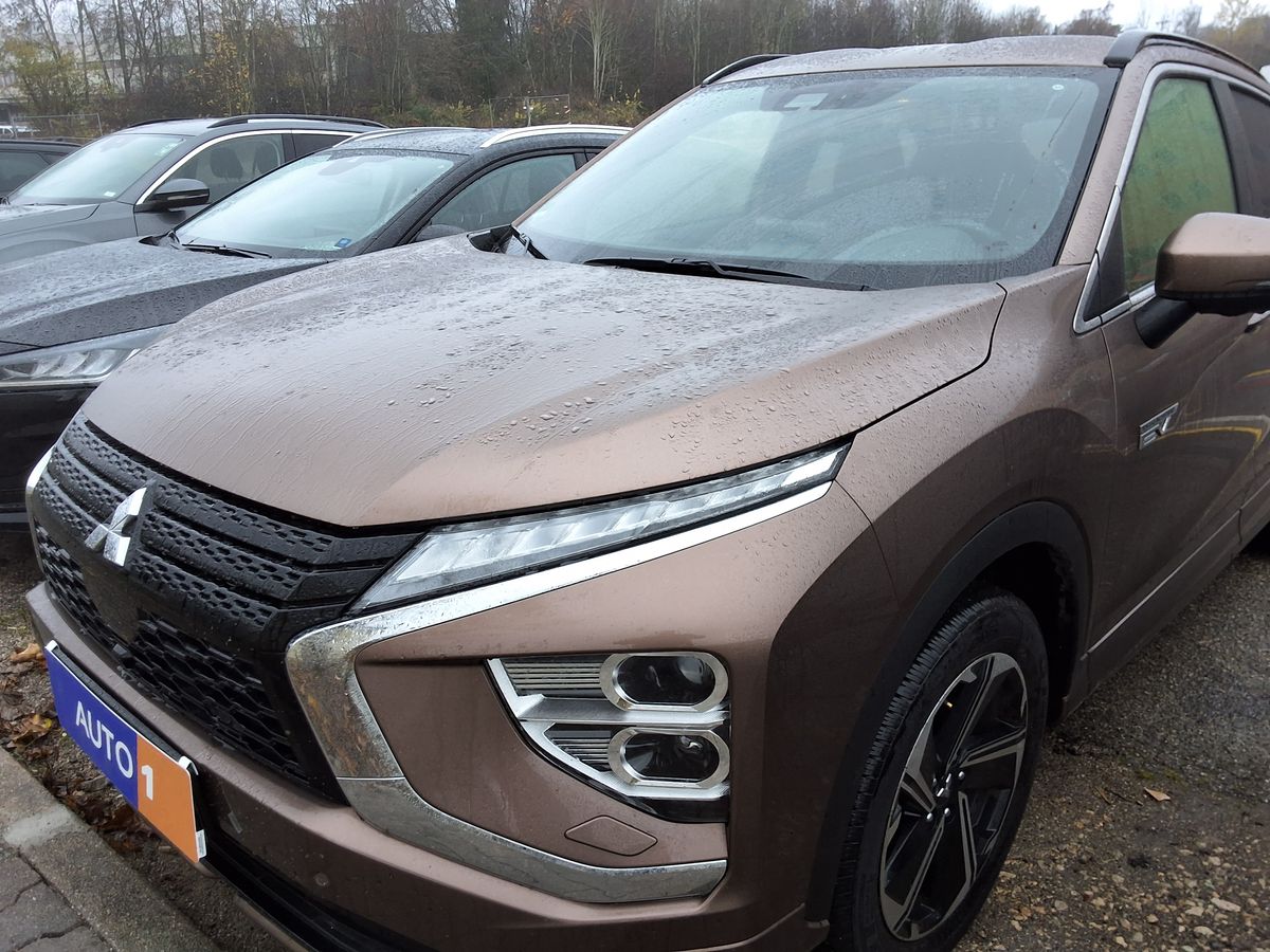 Mitsubishi Eclipse Cross 2.4 Plug-in Hybrid Plus 4WD
