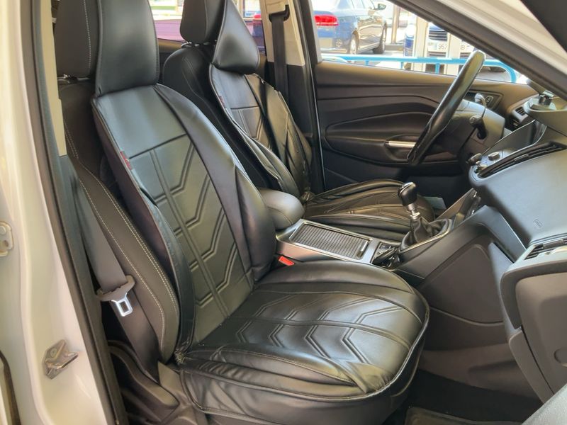 Ford Kuga 2.0 TDCi Business Edition 2017 – снимка 16