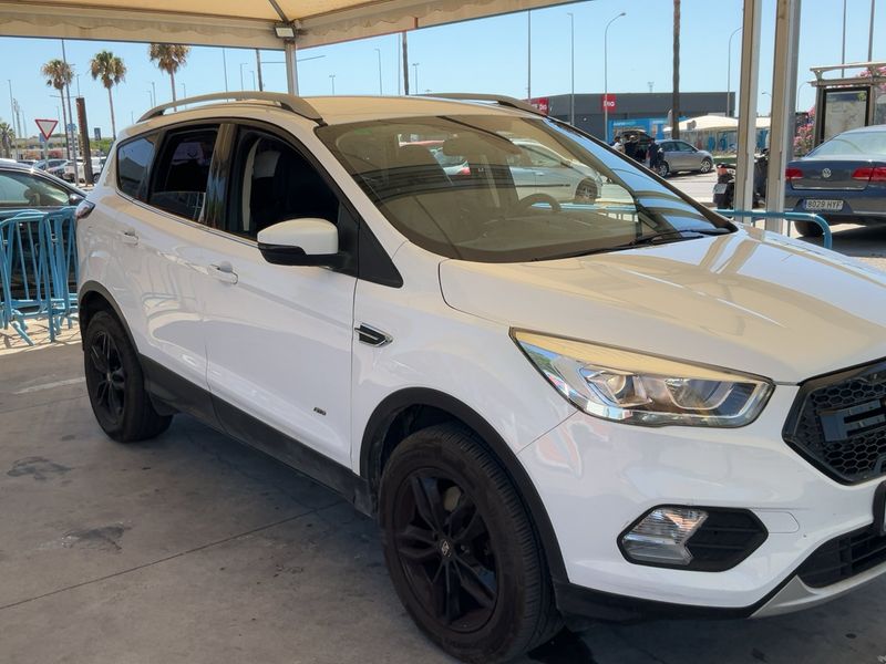 Ford Kuga 2.0 TDCi Business Edition 2017 – снимка 12