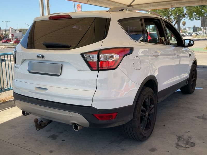Ford Kuga 2.0 TDCi Business Edition 2017 – снимка 8