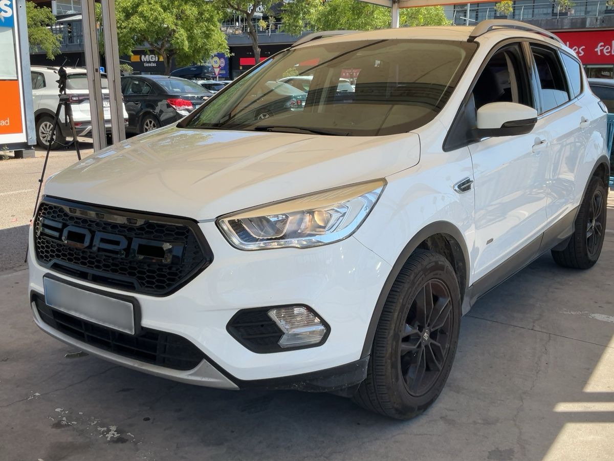 Ford Kuga 2017