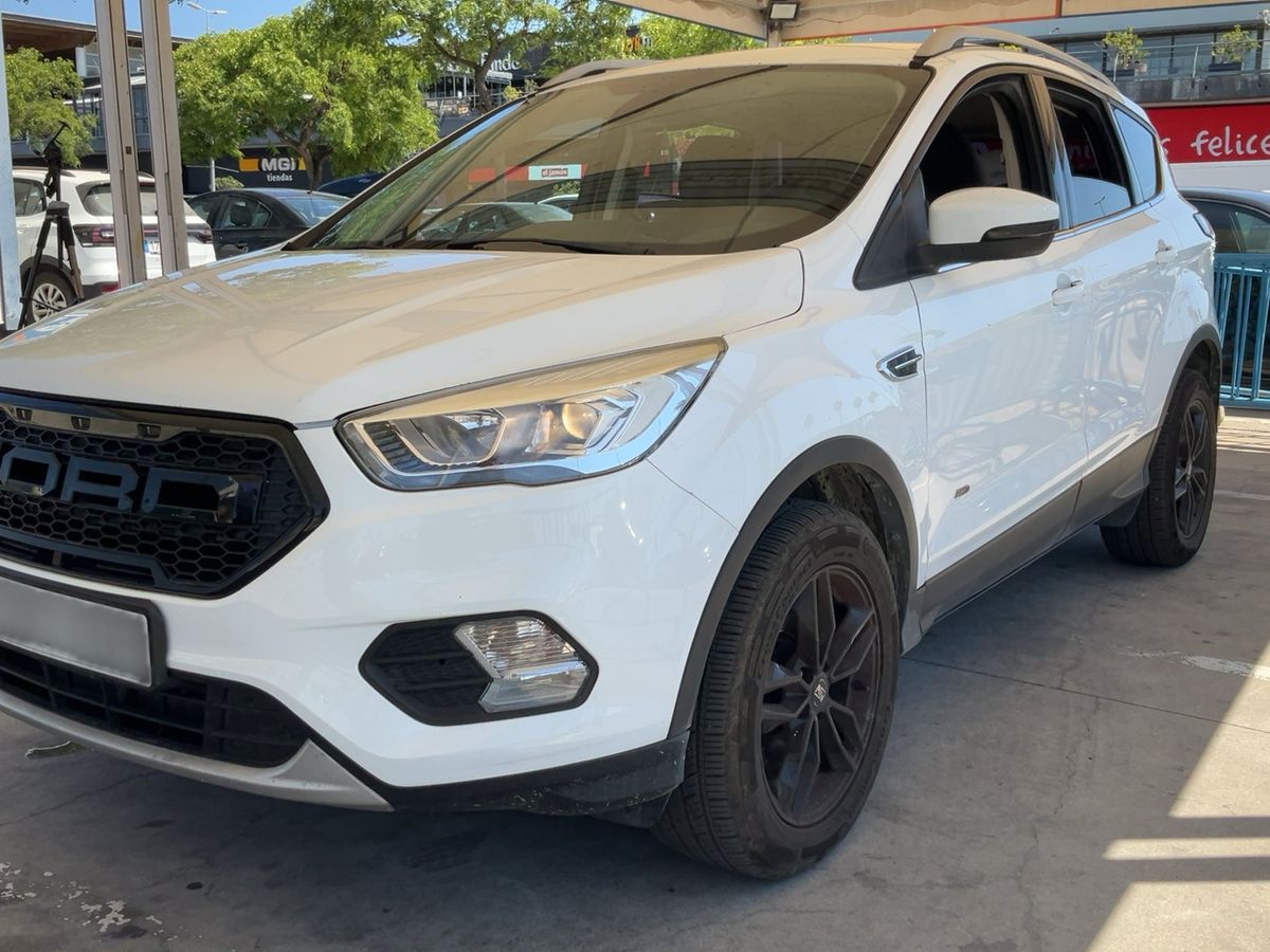Ford Kuga d'occasion